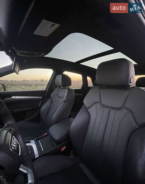 Внедорожник / Кроссовер Audi Q5 2020 в Львове фото 14 Внедорожник / Кроссовер Audi Q5 2020 в Львове