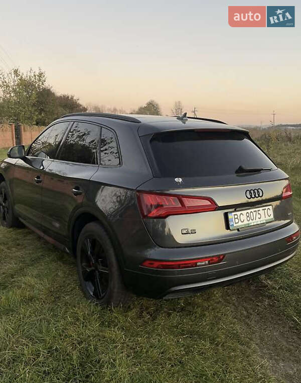 Внедорожник / Кроссовер Audi Q5 2020 в Львове фото 17 Внедорожник / Кроссовер Audi Q5 2020 в Львове