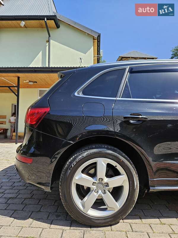 Внедорожник / Кроссовер Audi Q5 2015 в Каменец-Подольском фото 4 Внедорожник / Кроссовер Audi Q5 2015 в Каменец-Подольском