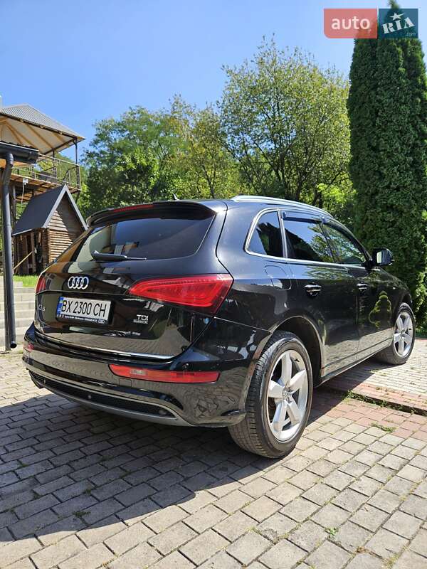 Внедорожник / Кроссовер Audi Q5 2015 в Каменец-Подольском фото 9 Внедорожник / Кроссовер Audi Q5 2015 в Каменец-Подольском