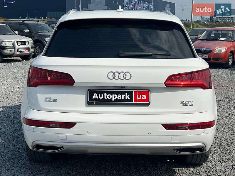 Внедорожник / Кроссовер Audi Q5 2016 в Львове фото 7 Внедорожник / Кроссовер Audi Q5 2016 в Львове