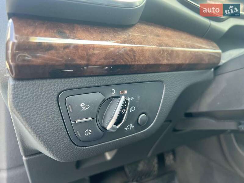 Внедорожник / Кроссовер Audi Q5 2016 в Львове фото 17 Внедорожник / Кроссовер Audi Q5 2016 в Львове