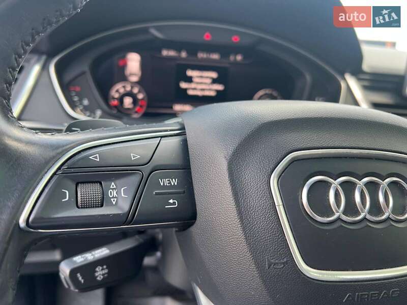 Внедорожник / Кроссовер Audi Q5 2016 в Львове фото 21 Внедорожник / Кроссовер Audi Q5 2016 в Львове