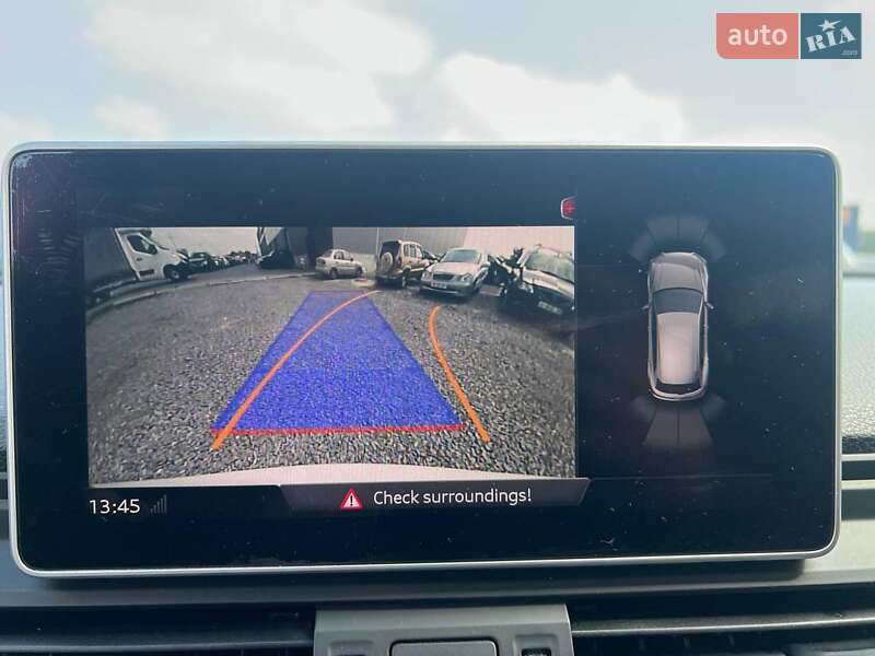 Внедорожник / Кроссовер Audi Q5 2016 в Львове фото 25 Внедорожник / Кроссовер Audi Q5 2016 в Львове