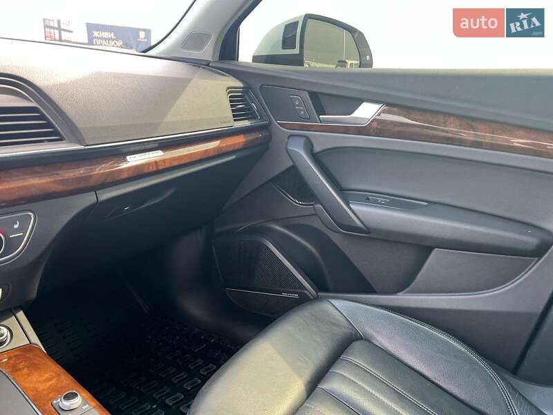 Внедорожник / Кроссовер Audi Q5 2016 в Львове фото 30 Внедорожник / Кроссовер Audi Q5 2016 в Львове