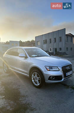 Позашляховик / Кросовер Audi Q5 2014 в 