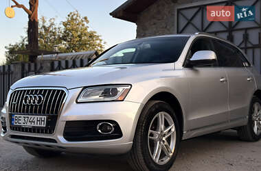 Позашляховик / Кросовер Audi Q5 2014 в 