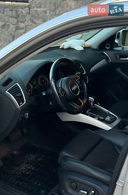 Позашляховик / Кросовер Audi Q5 2014 в 