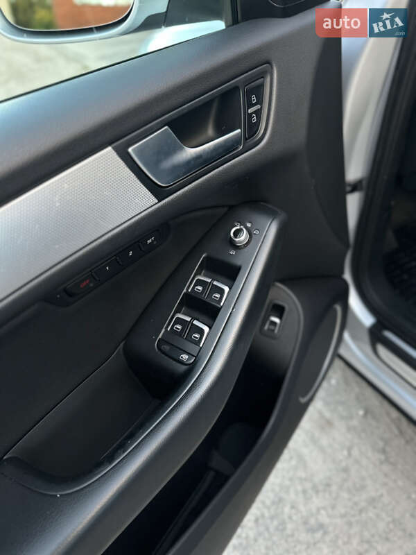 Внедорожник / Кроссовер Audi Q5 2014 в Днепре