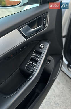 Позашляховик / Кросовер Audi Q5 2014 в 