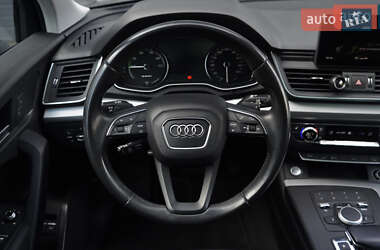 Внедорожник / Кроссовер Audi Q5 2020 в 