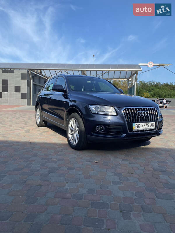 Внедорожник / Кроссовер Audi Q5 2016 в Сарнах фото 6 Внедорожник / Кроссовер Audi Q5 2016 в Сарнах