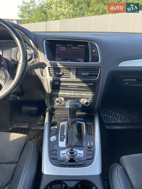 Внедорожник / Кроссовер Audi Q5 2016 в Сарнах фото 12 Внедорожник / Кроссовер Audi Q5 2016 в Сарнах