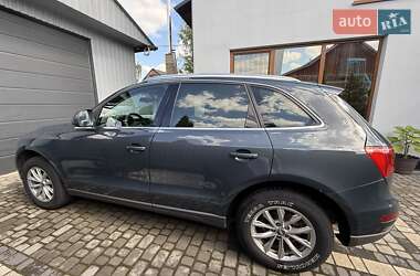 Позашляховик / Кросовер Audi Q5 2010 в 