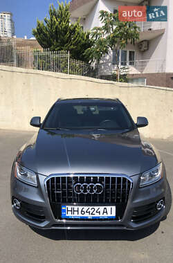 Внедорожник / Кроссовер Audi Q5 2016 в 