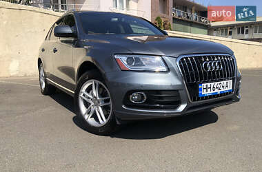 Внедорожник / Кроссовер Audi Q5 2016 в 