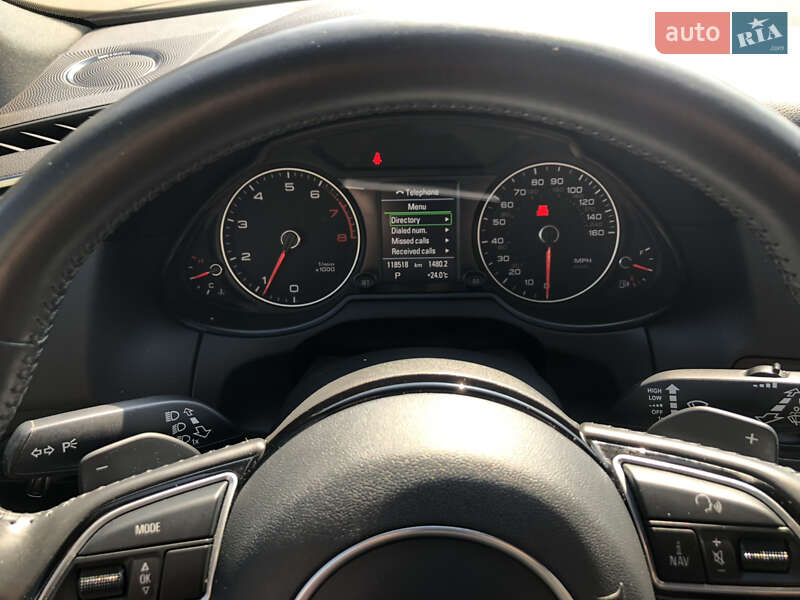 Позашляховик / Кросовер Audi Q5 2016 в Одесі