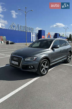 Позашляховик / Кросовер Audi Q5 2015 в Кам'янець-Подільському