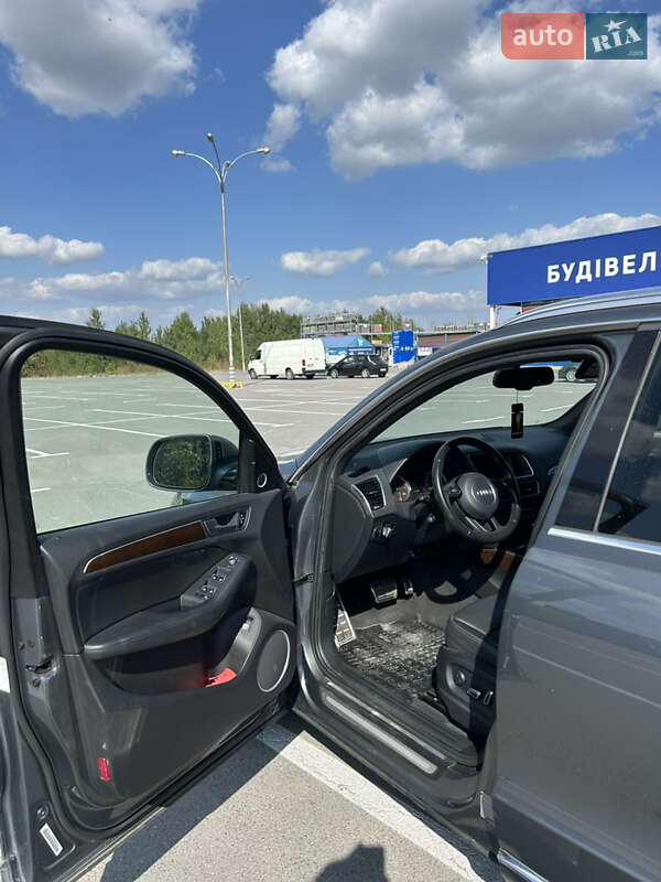 Позашляховик / Кросовер Audi Q5 2015 в Кам'янець-Подільському