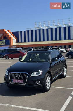 Внедорожник / Кроссовер Audi Q5 2014 в 