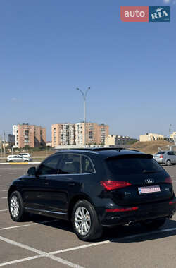 Внедорожник / Кроссовер Audi Q5 2014 в 