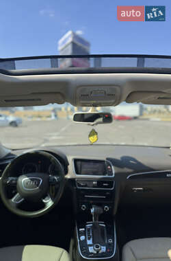 Внедорожник / Кроссовер Audi Q5 2014 в 