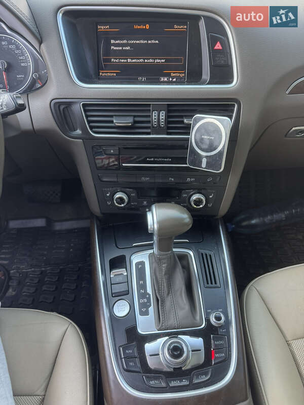 Позашляховик / Кросовер Audi Q5 2015 в Вінниці фото 25 Позашляховик / Кросовер Audi Q5 2015 в Вінниці