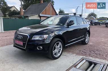 Внедорожник / Кроссовер Audi Q5 2014 в Луцке