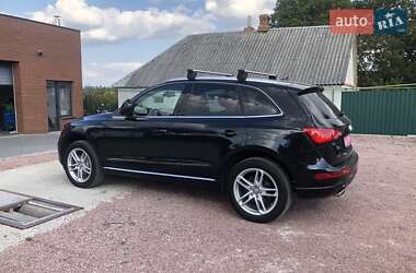 Внедорожник / Кроссовер Audi Q5 2014 в 