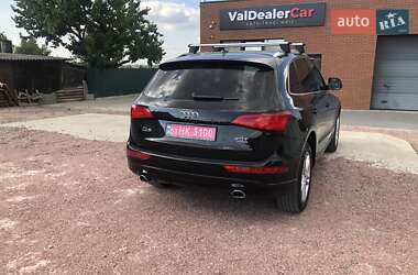 Внедорожник / Кроссовер Audi Q5 2014 в 