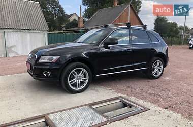 Внедорожник / Кроссовер Audi Q5 2014 в 