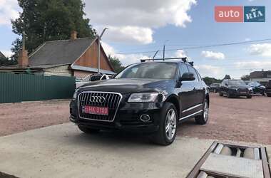 Внедорожник / Кроссовер Audi Q5 2014 в 