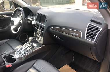 Внедорожник / Кроссовер Audi Q5 2014 в 