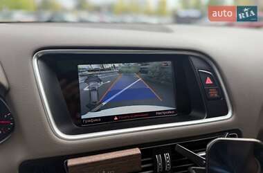 Позашляховик / Кросовер Audi Q5 2016 в 