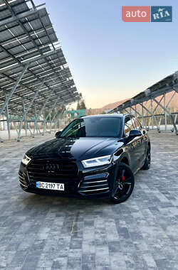 Внедорожник / Кроссовер Audi Q5 2019 в Львове
