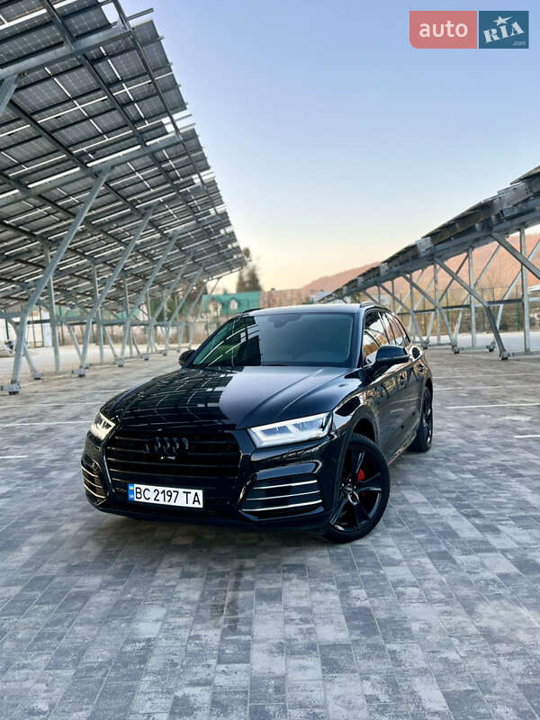 Audi Q5 2019