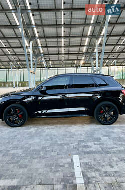 Внедорожник / Кроссовер Audi Q5 2019 в 