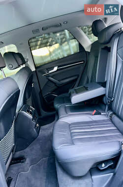 Внедорожник / Кроссовер Audi Q5 2019 в 