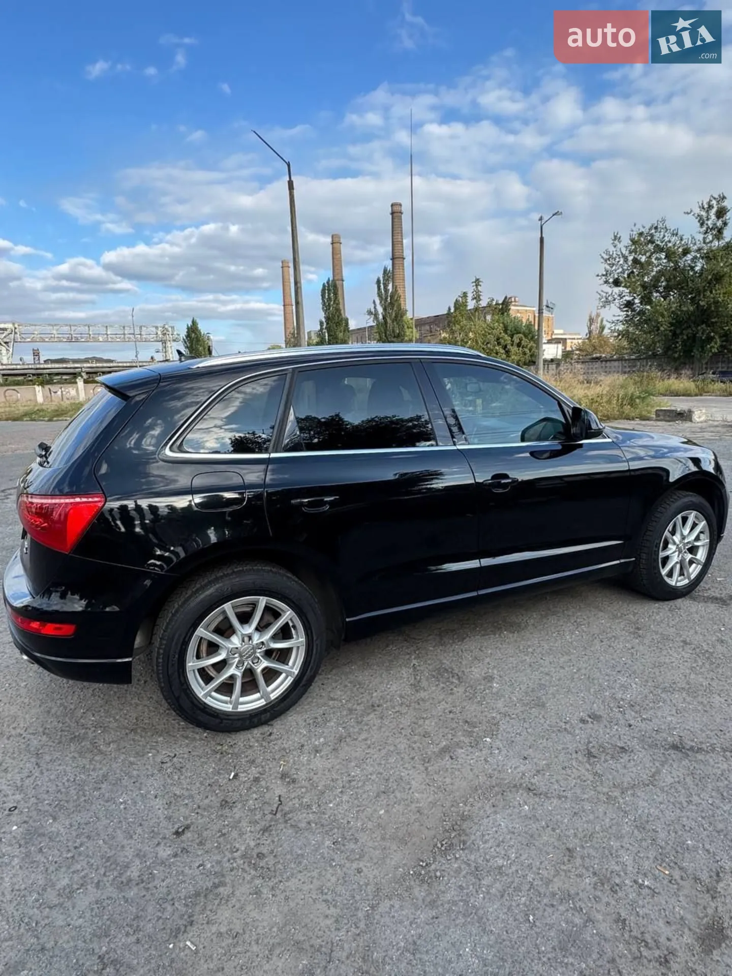 2010 Audi Q5 - мініатюра 4