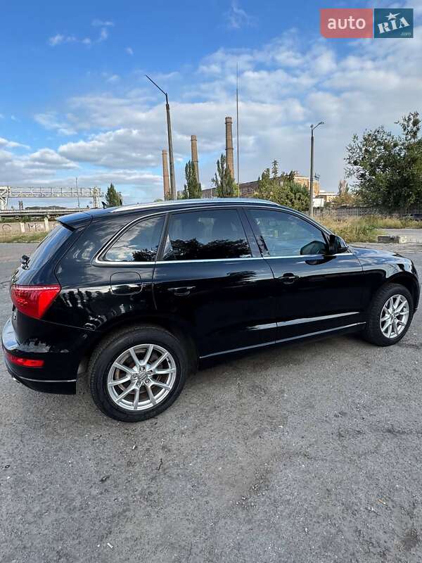 Внедорожник / Кроссовер Audi Q5 2010 в Киеве фото 4 Внедорожник / Кроссовер Audi Q5 2010 в Киеве