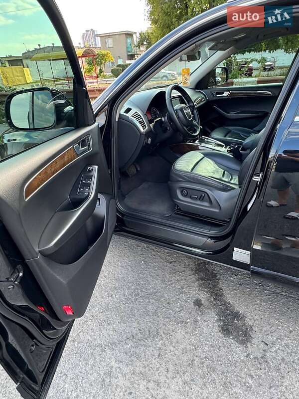 Внедорожник / Кроссовер Audi Q5 2010 в Киеве фото 8 Внедорожник / Кроссовер Audi Q5 2010 в Киеве