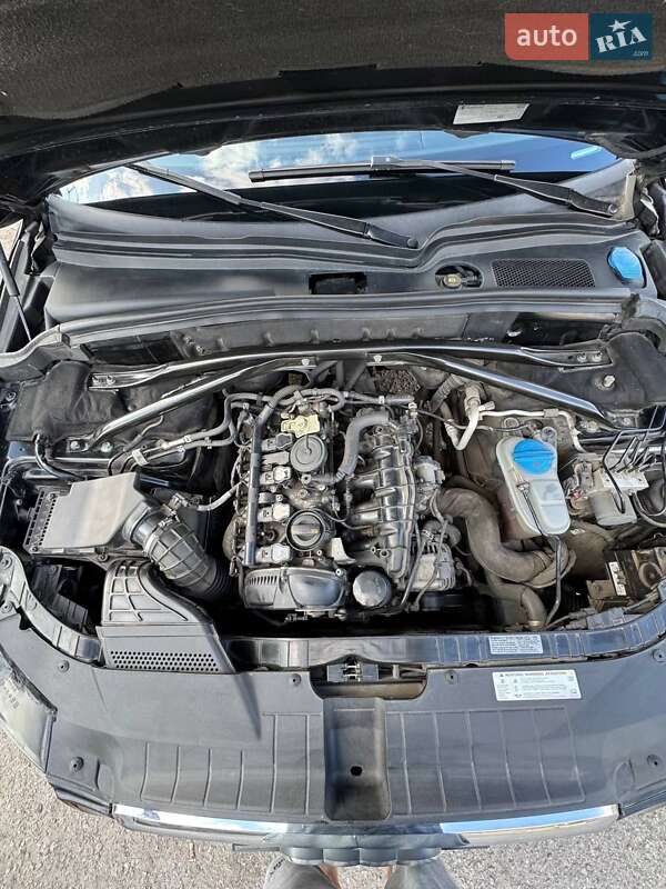Внедорожник / Кроссовер Audi Q5 2010 в Киеве фото 13 Внедорожник / Кроссовер Audi Q5 2010 в Киеве