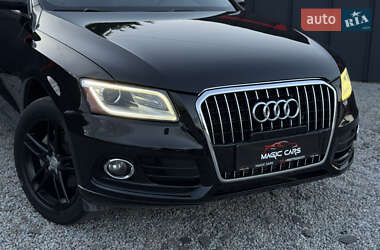 Внедорожник / Кроссовер Audi Q5 2015 в 