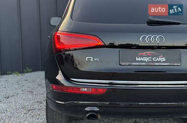 Внедорожник / Кроссовер Audi Q5 2015 в 
