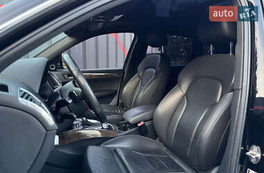 Внедорожник / Кроссовер Audi Q5 2015 в 