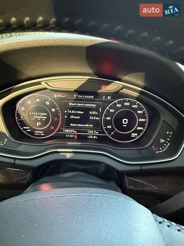 Внедорожник / Кроссовер Audi Q5 2018 в Харькове фото 10 Внедорожник / Кроссовер Audi Q5 2018 в Харькове