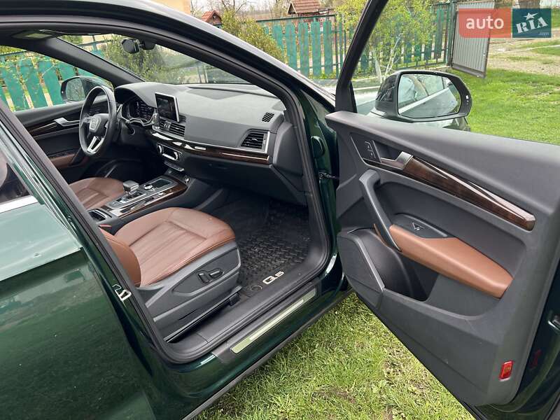 Внедорожник / Кроссовер Audi Q5 2018 в Харькове фото 16 Внедорожник / Кроссовер Audi Q5 2018 в Харькове