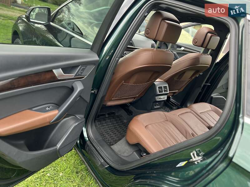 Внедорожник / Кроссовер Audi Q5 2018 в Харькове фото 21 Внедорожник / Кроссовер Audi Q5 2018 в Харькове