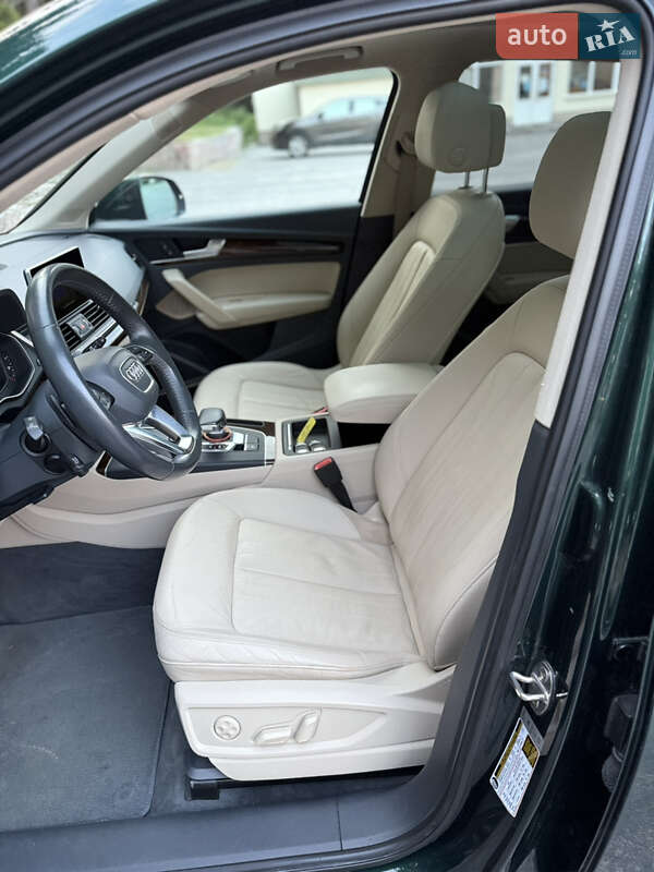 Внедорожник / Кроссовер Audi Q5 2017 в Львове фото 26 Внедорожник / Кроссовер Audi Q5 2017 в Львове