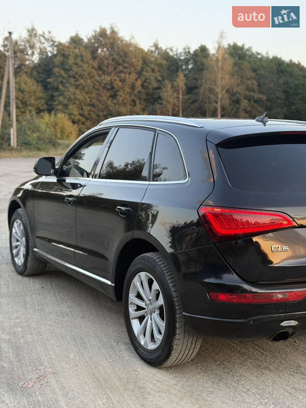 Внедорожник / Кроссовер Audi Q5 2012 в Сарнах фото 3 Внедорожник / Кроссовер Audi Q5 2012 в Сарнах